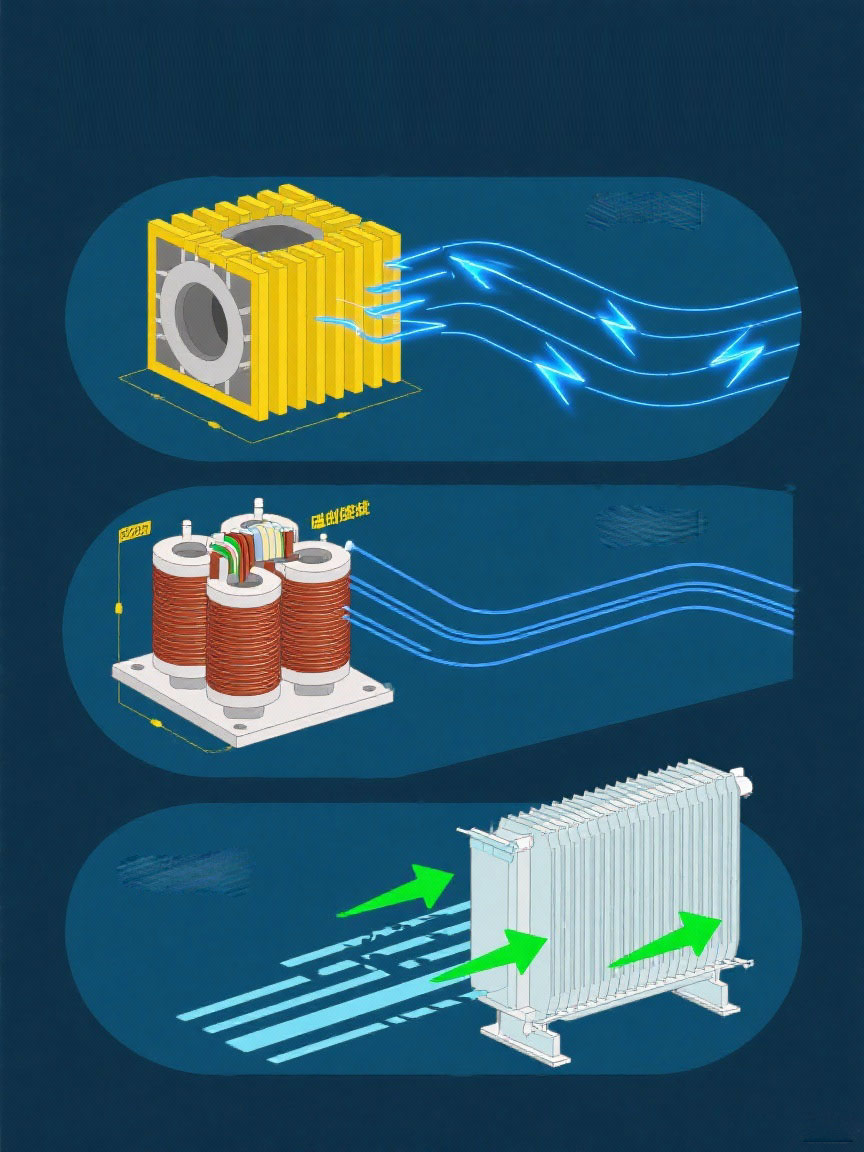 青岛变压器产生噪声的原因是什么？
