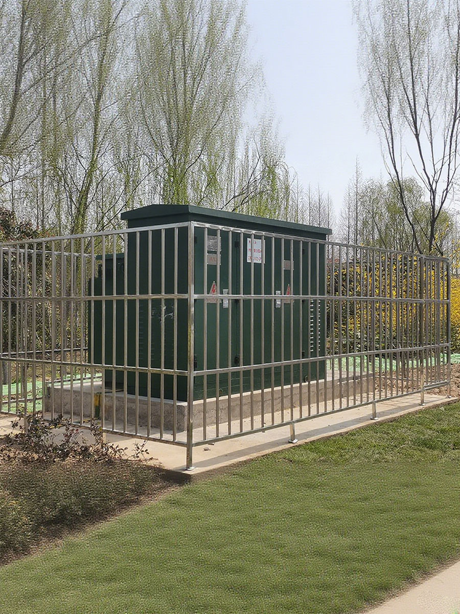 组合式变压器在不同领域的应用案例