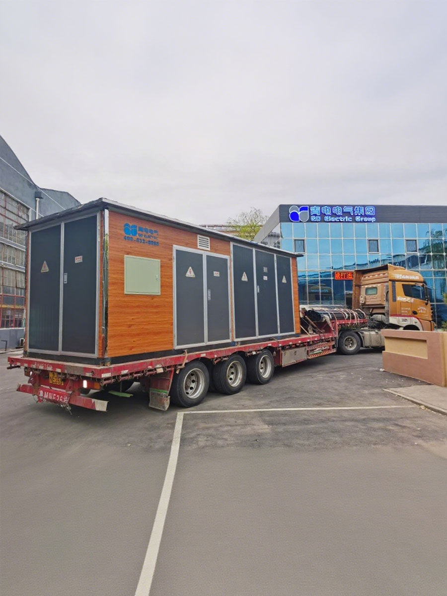 不同的箱变变电器结构有什么不同？