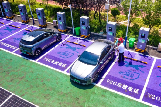 “十四五”国家电网发展成效①：转型发展向新向绿